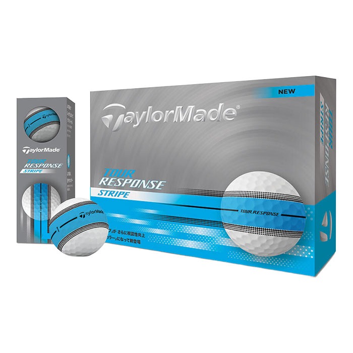 【8ダース】テーラーメイドツアーレスポンス オレンジ　1ダース3,500円 TaylorMade ゴルフボール 1ダースTaylorMade テーラーメイド