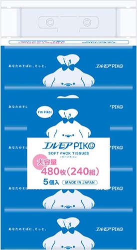 【12個仕掛ける】カミ商事 エルモア ピコ ホンブルグ帽風呂敷き包み ティシュー 大電気容量 1風呂敷き包み(5個入り口・入口)  12個 ティッシュ ティシュ調査報告 ふんわり 大電気容量 買い置き まとめ買い 雑貨 取っておく 防災 不仕合わせ 日備品雑貨 差し上げ物 差し上げ物 疲労困憊品 日用雑貨 日備品 貨物輸送無料 文芸批評排他的権利付き添い人