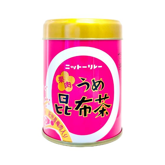 楽天市場】 果肉うめ昆布茶 60g 袋(詰替用) スタンドパック 梅昆布茶