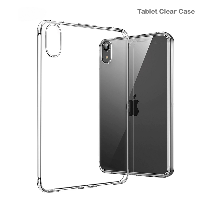iPad Mini6 ケース 2021 8.3インチ クリア TPUソフト iPad mini 2021年モデル 第6世代 8.3インチ ソフトケース カバー