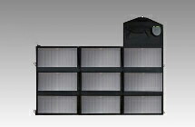 楽天市場】PR-SOLARPANEL-100F 折り畳み式ソーラーパネル 100W