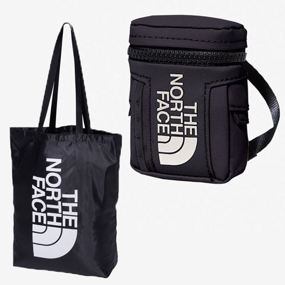 THE NORTH FACE NM32355 ブラックトートバッグ THE NORTH FACE ザ・ノース・フェイス トートバッグ ジオ