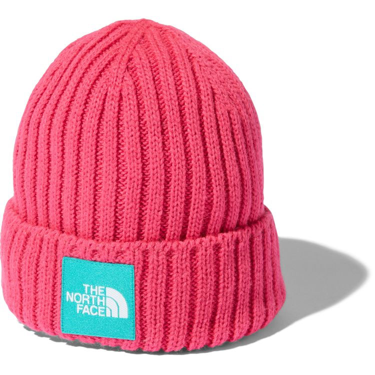 楽天市場 ノースフェイス キッズ カプッチョリッド キャバレーピンク Nnj Cp 子ども用 ニット帽 ビーニー ロゴ 帽子 日本製 防寒 ネコポスok 21rtt Niwa Sports