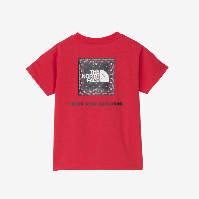 NIGHTFRUITI Tシャツ NIGHTFRUITI】WHIMZEE BABY T-SHIRT GREY/PINK［関税送料込