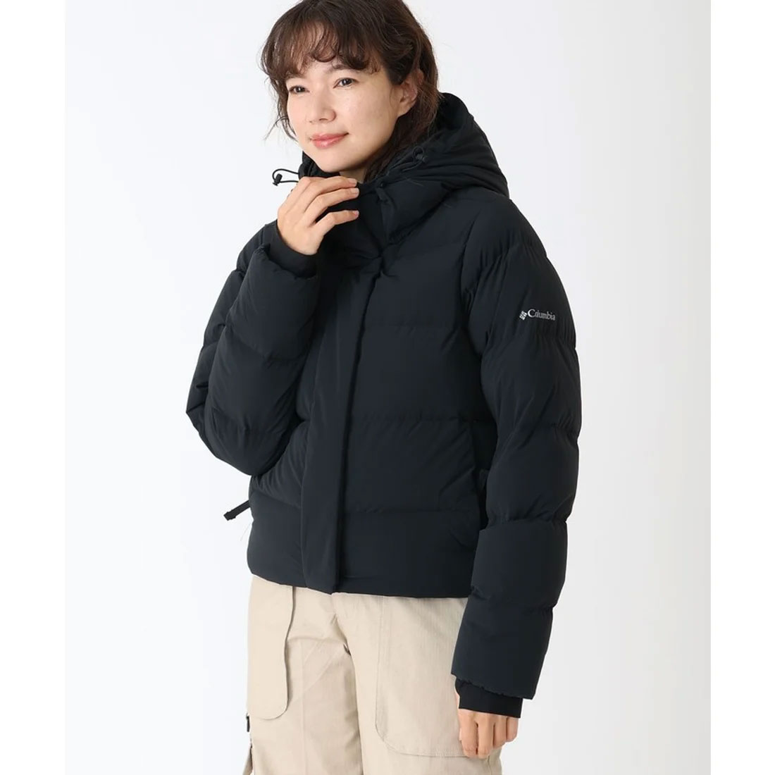 楽天市場】コロンビア Columbia 中綿ジャケット アウター レディース