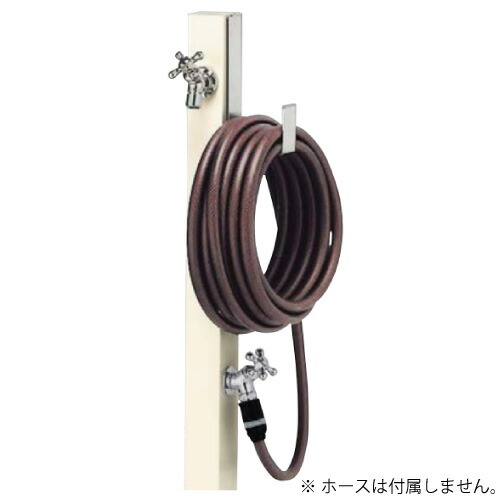 スプレスタンド60益荒男 働きかける遣りかた 導管ハンガー仕掛ける 色つや：5色（水道の栓2個）お水照明ランプ 立水栓 水栓柱 ユニソン[W-720］【相応う不可】【全品貨物輸送無料】