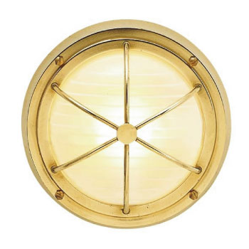 真鍮製ガーデンライトBH3000 FR LE（LEDタイプ）700319[LD-577]【対応不可】【全品送料無料】