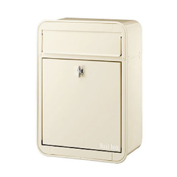 雁の使い郵便受け・酪漿（ヴァニラ）前入れ前出し[P-339]【fsp2124-6f】【相応う不可】【全品貨物輸送無料】【20P30May15】【SSMay15_point20】