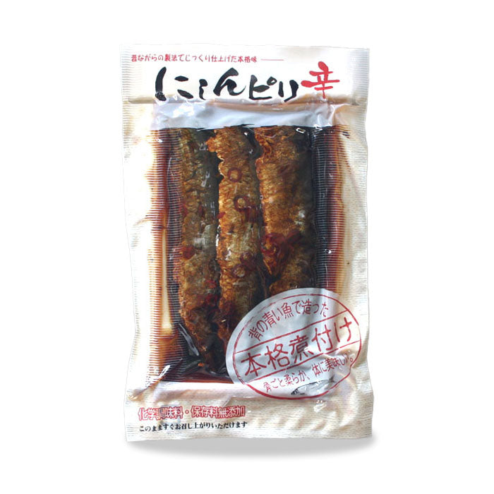 本格煮付け にしんピリ辛 150g × 30袋 骨まで食べられる お米 煮魚 惣菜 朝食 和食 おかず ご飯のお供 おつまみ 酒の肴 常温 常温保存 真空パック 保存料 無添加 送料無料 甘露煮庵 太田食品