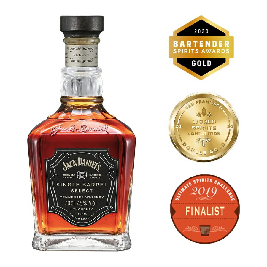 ジャックダニエル シングルバレル テネシー ウイスキー 700ml 45度 Jack Daniel's ウイスキー |  elita-trans.com.ua