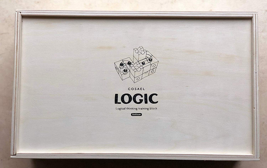 ロジック Logic ブロック玩具 知育玩具 送料無料 木製 ビー玉 立体迷路 パズル 転がし 子供 積み木 つみき おもちゃ ギフト Deerfieldtwpportage Com