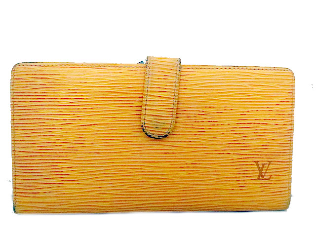 【超格安】美品ルイヴィトン ヴィエノアがま口折り財布 楽天市場】ルイ ヴィトン LOUIS VUITTON がま口 長財布 エピ