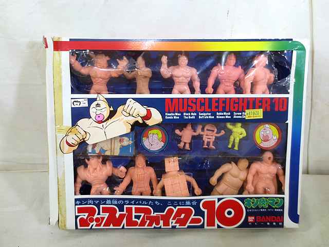 楽天市場】浪漫堂 キン肉マン アルティメットマッスルズ DX決戦リング