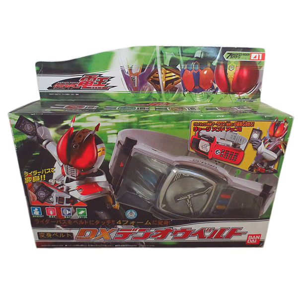 楽天市場】【中古】仮面ライダー電王 変身ベルト DXデンオウベルト