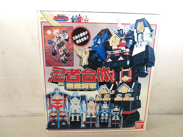 変形玩具 戦隊シリーズ 忍者戦隊カクレンジャー 楽天市場】【中古】 忍者戦隊カクレンジャー 変形玩具 忍者戦隊
