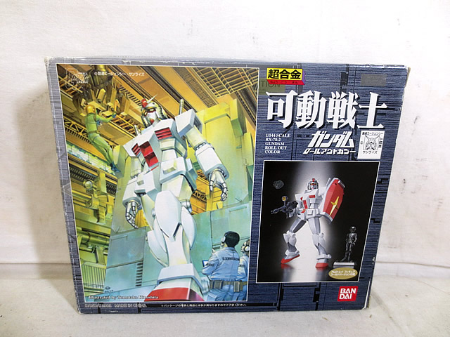 メタルグレード RX-78 ガンダム 楽天市場】メタルグレード RX−78 ガンダム バンダイ 新品