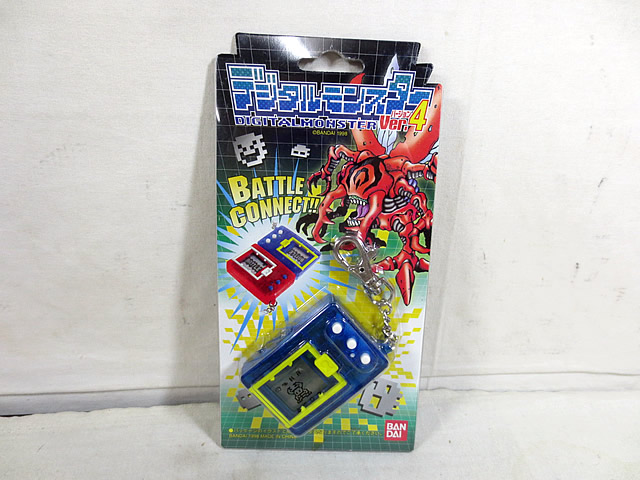 楽天市場】デジタルモンスター ver.3 ジャンプスペシャル 限定品