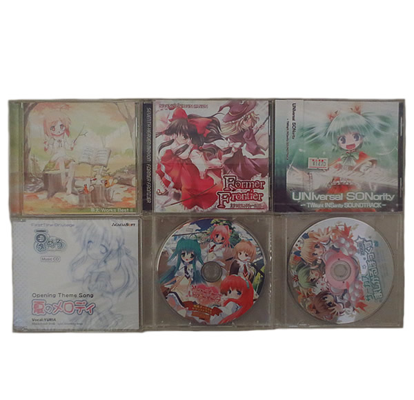 新品 恋神 ラブカミ 月は東に日は西に CD その他いろいろ セット【新品】【虹商店】