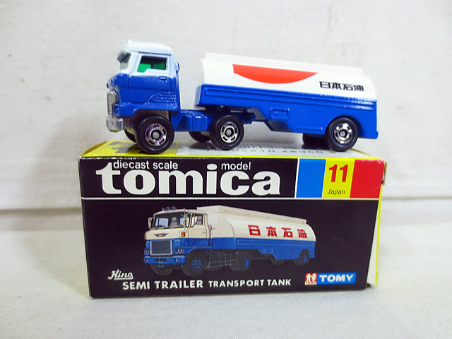 楽天市場】新品 トミカ トミー 黒箱 ニッサン ディーゼル ダンプ