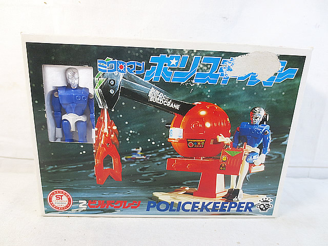 プレイモービル　ポリスセット Playmobil/プレイモービル・Special/スペシャル・Police/ポリス