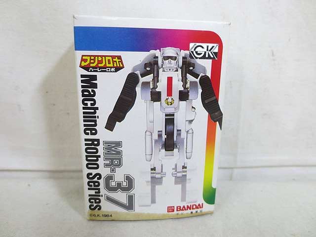 楽天市場】【中古】 マシンロボ 変形玩具 マシンロボ DXキャラ