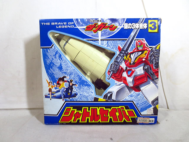 タカラ 伝説の勇者ダ・ガーン ペガサスセイバー 新品未使用品 グッドスマイルカンパニー 送料無料◇THE合体 伝説の勇者ダ・ガーン