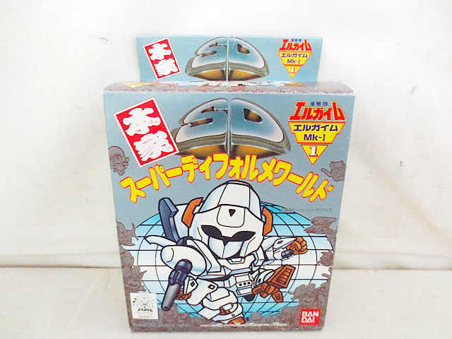 楽天市場】新品 バンダイ 本家SD スーパーディフォルメワールド