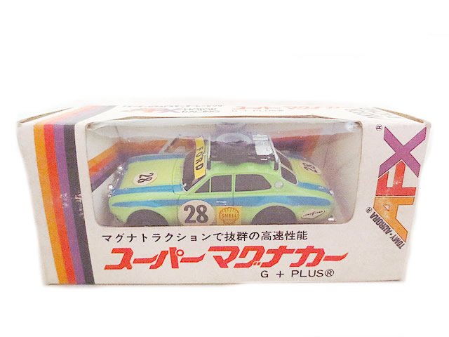 新品　トミー　スーパーマグナカー　オーロラFXモーターレーシング　28【新品】【虹商店】
