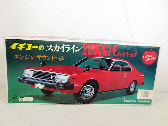 楽天市場】スカイライン 2000GT-E ハードトップ エンジン