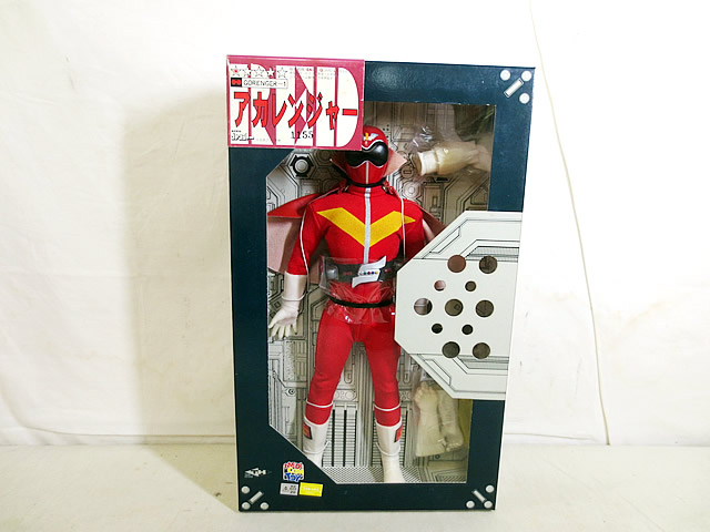 ポピー 超合金 闘将　ダイモス 秘密戦隊　ゴレンジャー アカレンジャー　ロボットジュニア 楽天市場】ポピー 超合金 闘将 ダイモス 秘密戦隊 ゴレンジャー