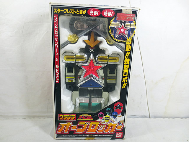 ☆プラデラ ライブマン ライブロボ☆ 楽天市場】新品同様 バンダイ プラデラ 超獣戦隊ライブマン
