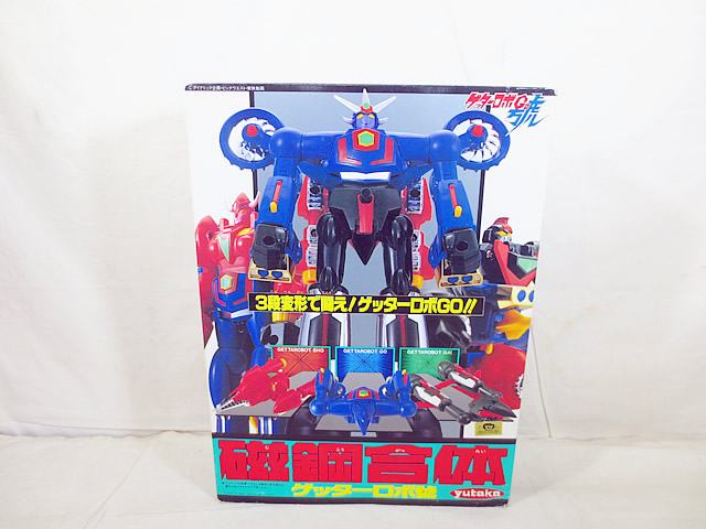 新品未開封リボルテックヤマグチ No.008 新ゲッター2 ゲッターロボ 海洋堂 REVOLTECH［リボルテック］ No.008 新ゲッター2[海洋堂]《在庫