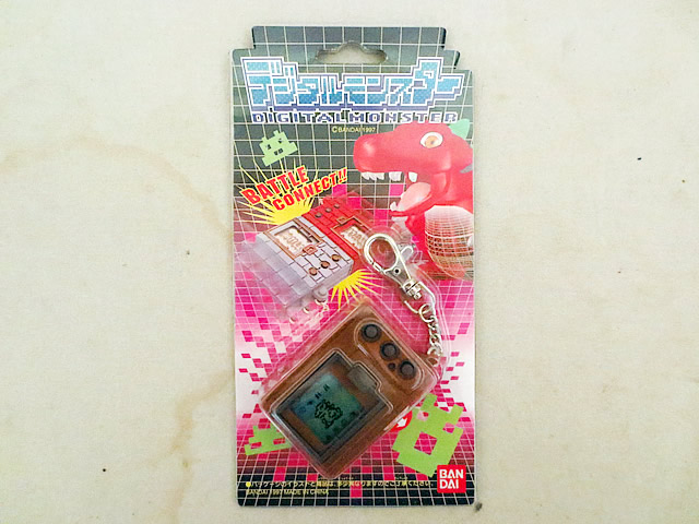週刊少年ジャンプ懸賞当選品 デジタルモンスター ver.3 デジタルモンスターver.3 ジャンプ懸賞当選品 二個セット