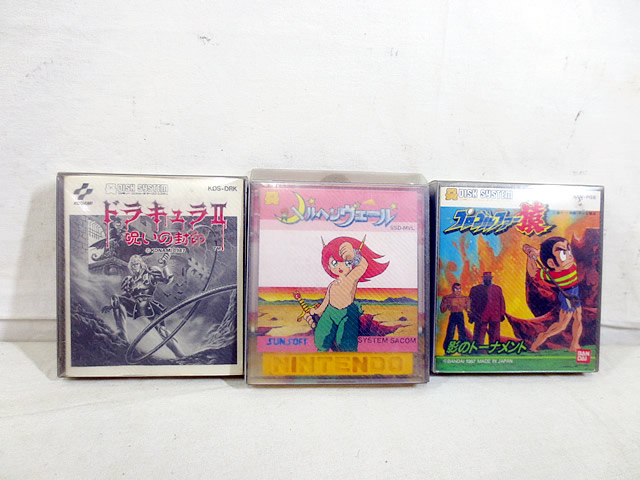 楽天市場】【ディスクシステム】 悪魔城ドラキュラ2 II 呪いの封印