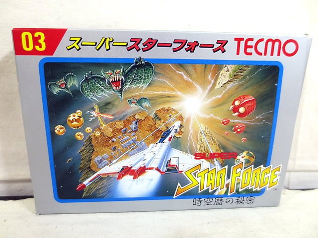 楽天市場】美品 ファミコン FC スターソルジャー : 虹商店