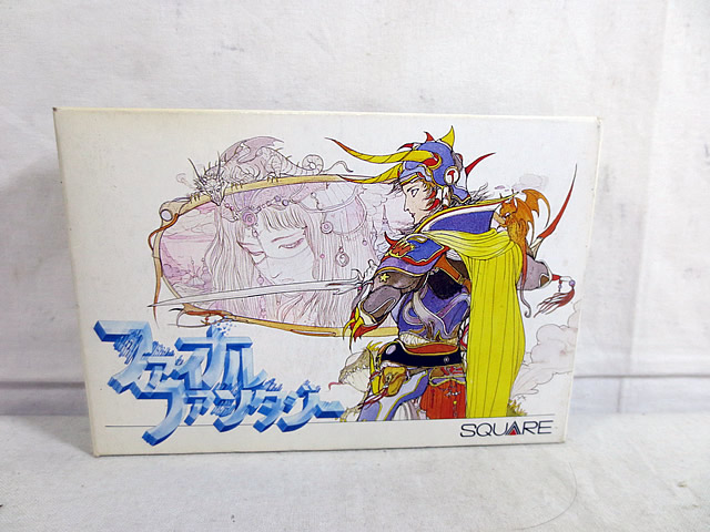 楽天市場】エニックス ファミコン FC ドラゴンクエスト2