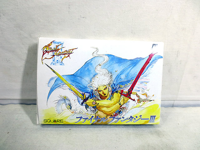 新品　FC　ファミコン　暗黒神話 ヤマトタケル伝説 暗黒神話 ヤマトタケル伝説｜ファミコン (FC)｜トンキンハウス