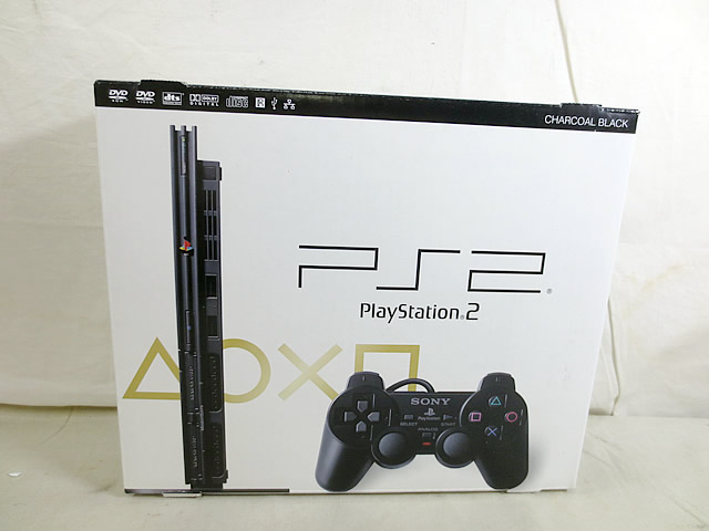 楽天市場】新品 ソニー PS2 本体 SCPH-77000 セラミック・ホワイト 完