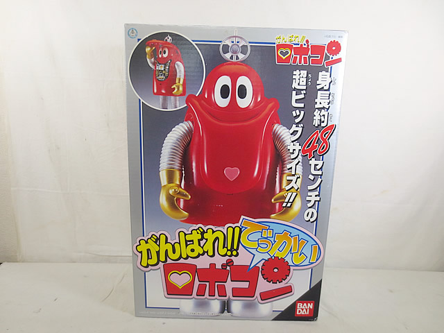 超合金 がんばれロボコン ロボコン 50周年記念復活バージョン BANDAI 超合金 がんばれロボコン ロボコン 50周年記念復活