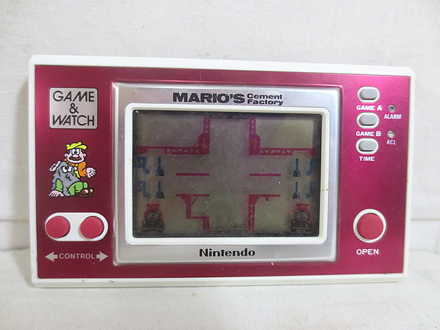 美品　バンダイ　FL　パックリモンスター ゲームウォッチ 楽天市場】美品 バンダイ FL パックリモンスター ゲームウォッチ