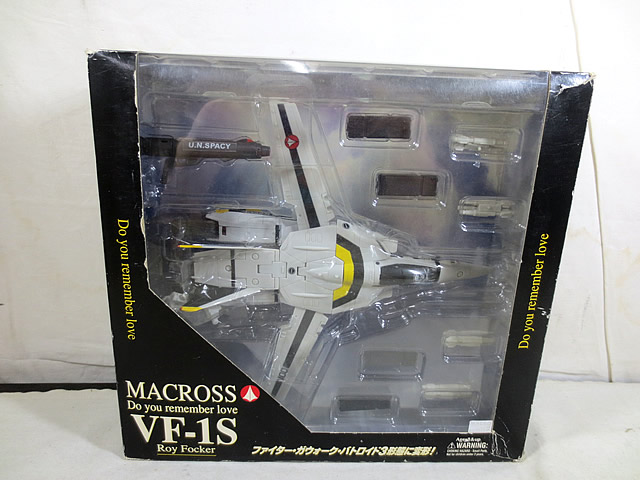 楽天市場】マクロス VF-1A マックス機 やまと : クロソイド屋