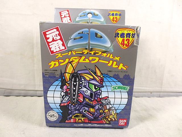 BANDAI - 美品　バンダイ　元祖SD　SD戦国伝　武者精太 BANDAI - 美品 バンダイ 元祖SD SD戦国伝 武者精太の通販 by 虹