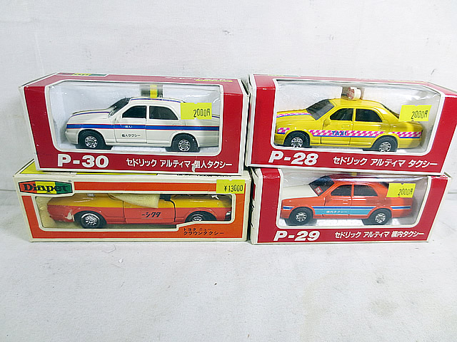 大人気 楽天市場】新品 ダイヤペット ウォーク ミラ セリカ グロリア ミニカー