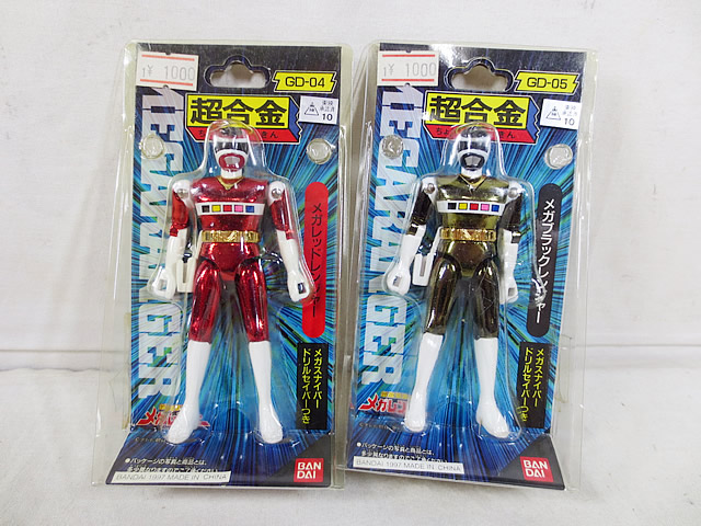 楽天市場】電磁戦隊 メガレンジャー サイバースライダー 【メガ