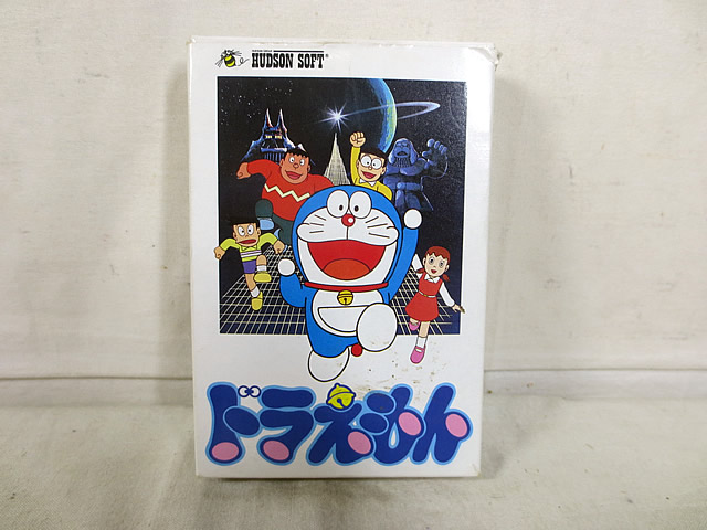 美品 FC ファミコン ドラえもん|虹商店