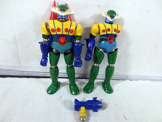 楽天市場】【中古】 タカラ マグネモシリーズ 鋼鉄ジーグ ビッグ