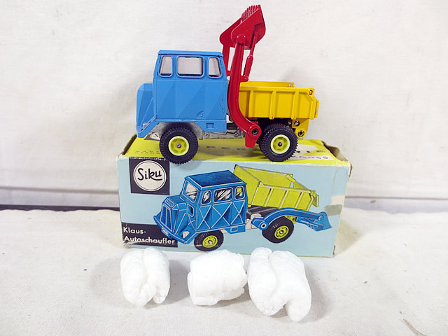 美品 Siku SUPER-SERIE ミニカー