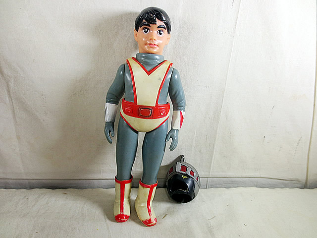 楽天市場】電人 ジャイアントソフビ タイガーマスクシリーズ タイガー