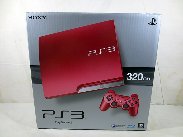 家庭用ゲーム機本体 PlayStation3 - PlayStation 3 GRAN TURISMO 5 RACING PACK 楽天市場】PlayStation3 GRAN TURISMO 5 RACING PACK(PS3専用