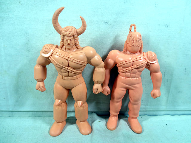 楽天市場】浪漫堂 キン肉マンアクションフィギュア 受注限定版 2000万